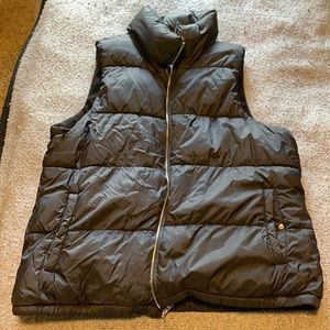 Old Navy puffer vest